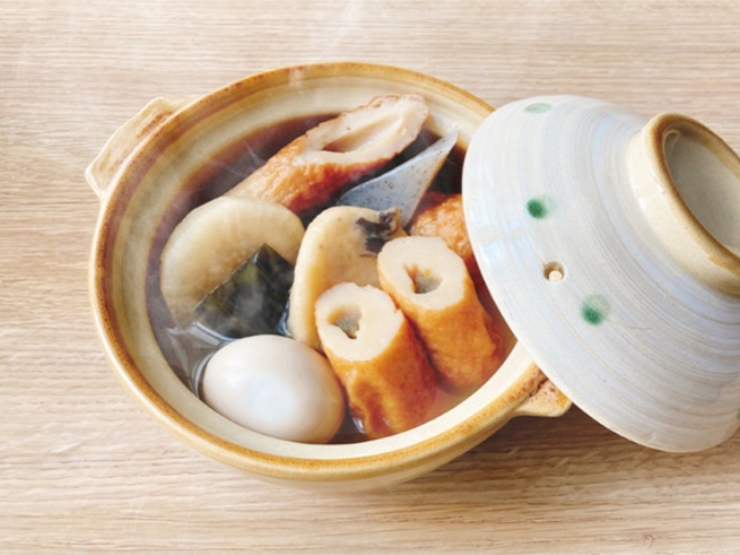 大寅のおでん特集