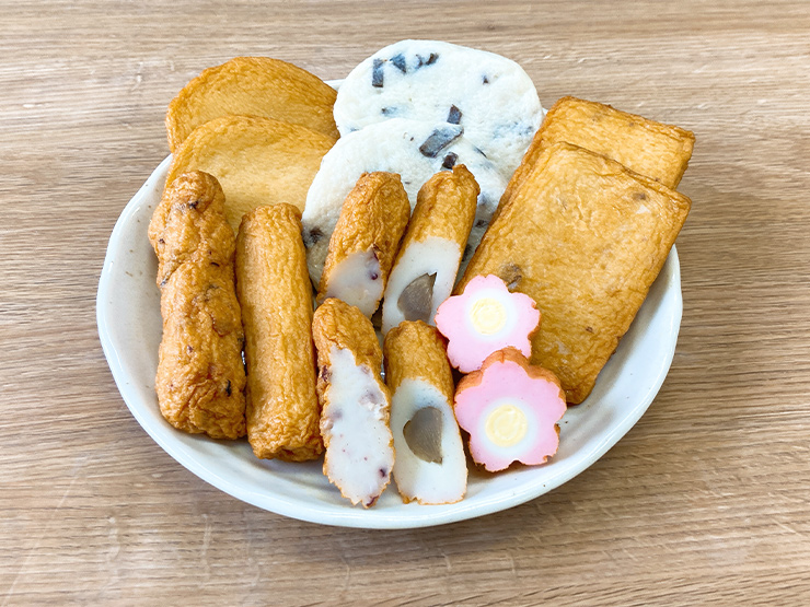 大寅のおでん特集