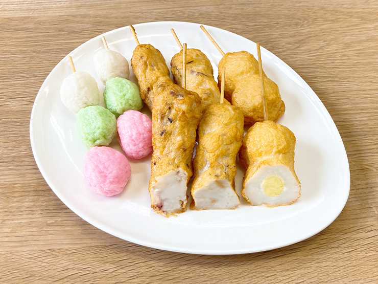 大寅のおでん特集