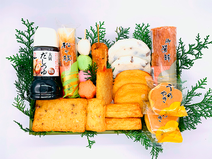 おうちおでんセット